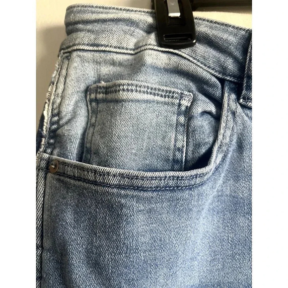 DL1961 Mara Straight High Rise Instasculpt Ankle Medium Wash Size 18W NWT - Picture 5 of 12